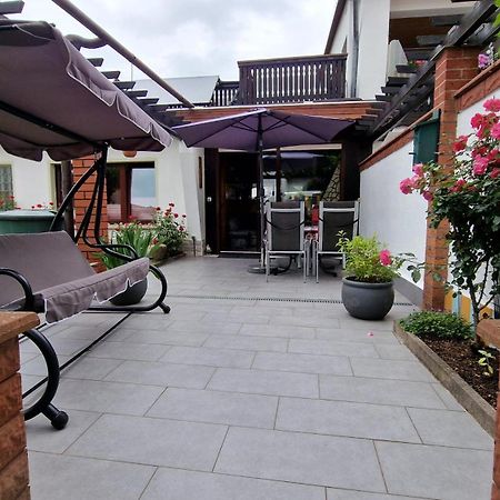 Ferienhaus Gleesner Thale Ngoại thất bức ảnh