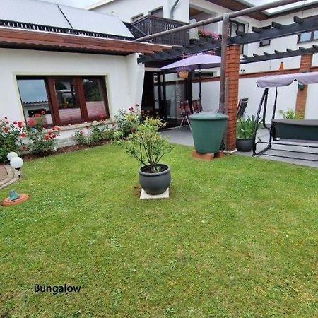 Ferienhaus Gleesner Thale Ngoại thất bức ảnh