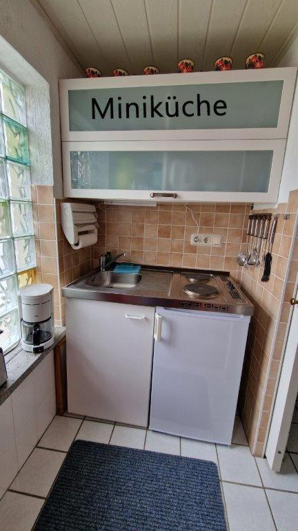 Ferienhaus Gleesner Thale Ngoại thất bức ảnh