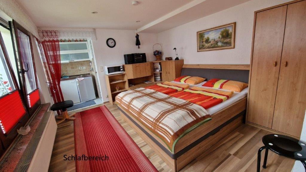 Ferienhaus Gleesner Thale Ngoại thất bức ảnh